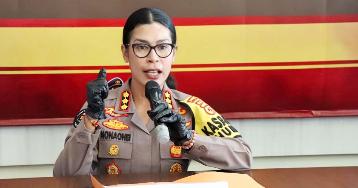 AKP Jul Ilham Dipromosikan Jadi Kapolsek Bintan Utara