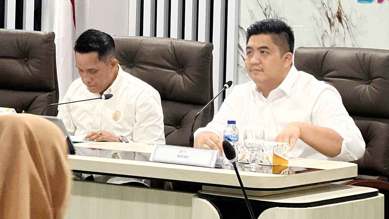 Bintan Siapkan Sistem Penempatan ASN Lebih Profesional