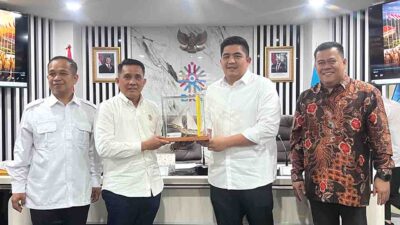 BKN RI dan Pemkab Bintan Sepakat Dorong Pengembangan ASN