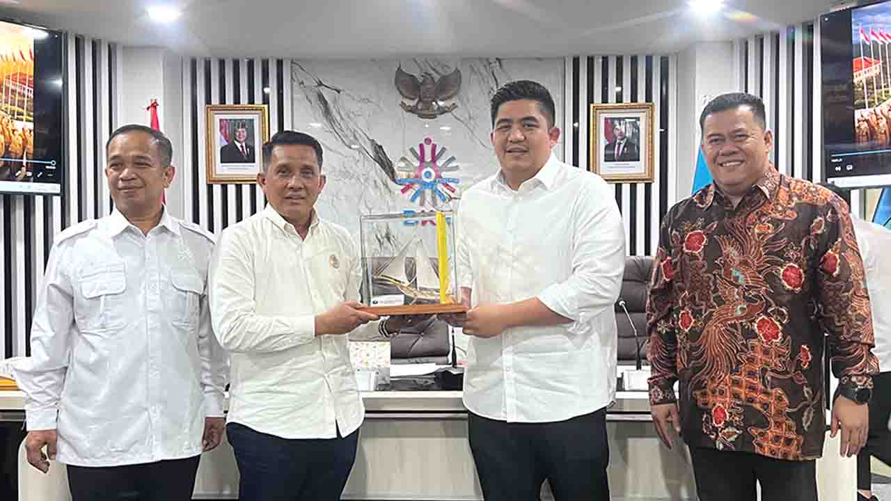 BKN RI dan Pemkab Bintan Sepakat Dorong Pengembangan ASN