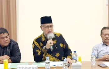 BP3KR Kumpulkan Kesaksian Mahasiswa untuk Buku Sejarah Pembentukan Kepri