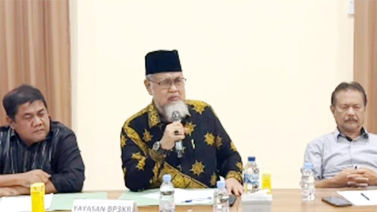 BP3KR Kumpulkan Kesaksian Mahasiswa untuk Buku Sejarah Pembentukan Kepri