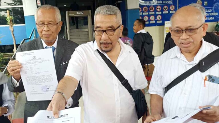 Budi Gunadi Sadikin Dilaporkan ke Polda Metro Jaya Terkait Gelar Akademik