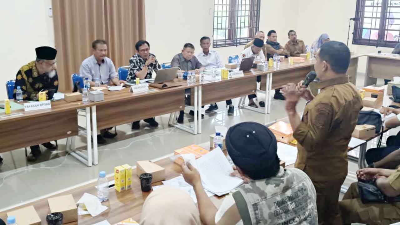 Buku Sejarah Pembentukan Kepri Mulai Disusun, Mahasiswa Era 2000 Ikut Dilibatkan