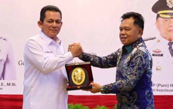 Bupati Asmar: Kolaborasi dengan Kepri Penting untuk Percepatan Pembangunan