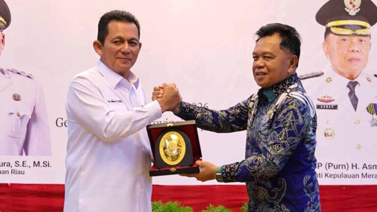 Bupati Asmar: Kolaborasi dengan Kepri Penting untuk Percepatan Pembangunan