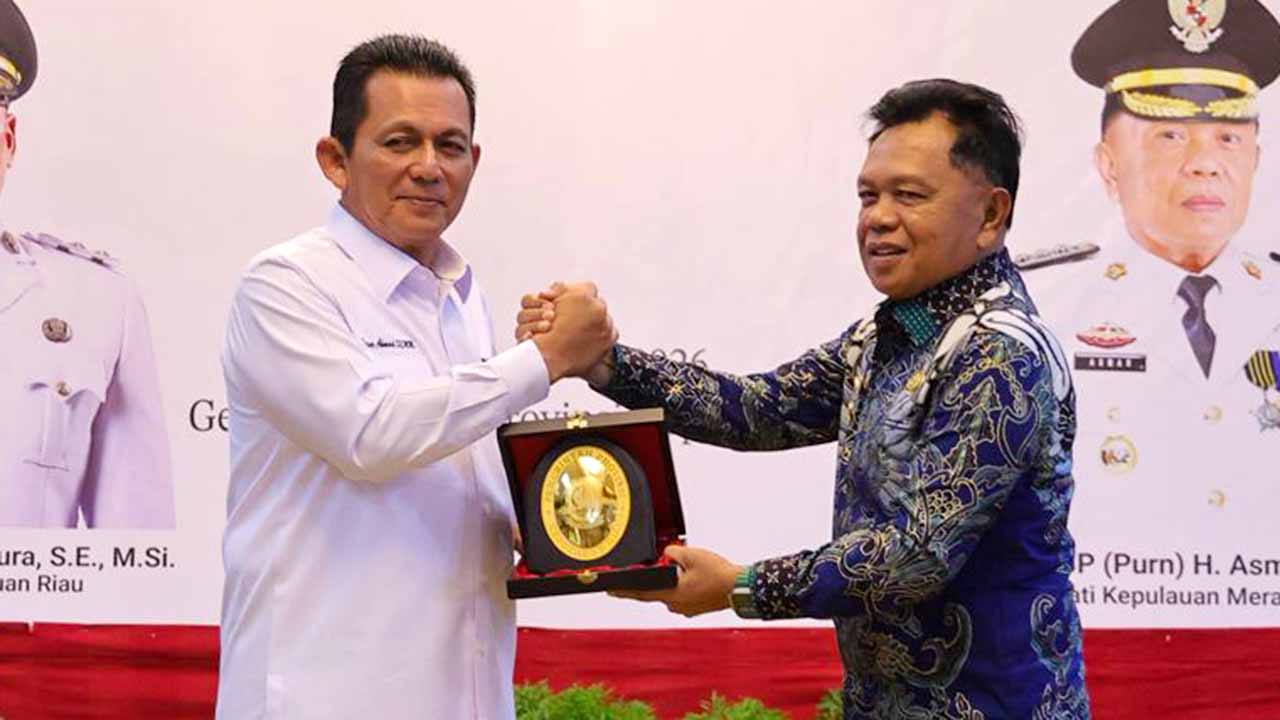 Bupati Asmar: Kolaborasi dengan Kepri Penting untuk Percepatan Pembangunan