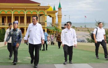 Bupati Asmar: Meranti Punya Potensi Besar Sektor Perikanan, Pertanian dan Pariwisata