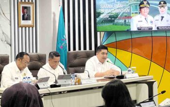 Bupati Bintan Bawa Peta Jalan Transformasi SDM ke BKN RI