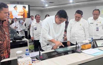 Bupati Bintan Siapkan Tata Kelola ASN yang Lebih Adaptif