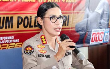 Dari Ditlantas Polda Kepri, AKP Bakri Dimutasi Jadi Kapolsek Balai Karimun