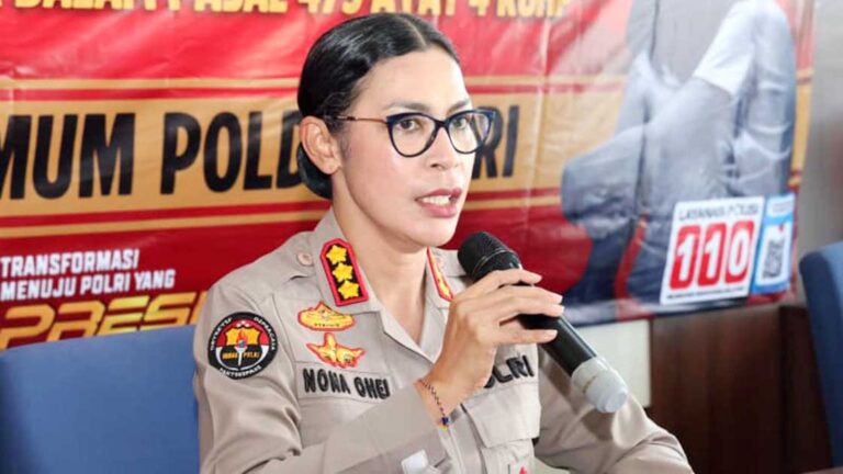 Dari Ditlantas Polda Kepri, AKP Bakri Jabat Kapolsek Balai Karimun