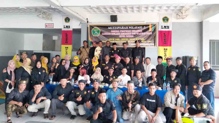 Dato’ Sabrin: Kepercayaan Anggota Baru Jadi Energi LMB Kepri Batam