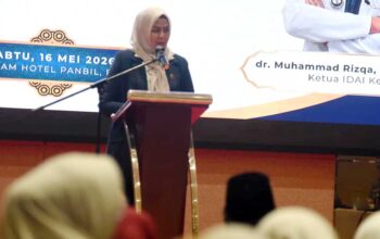 Dewi Ansar Soroti Lonjakan Diabetes pada Anak di Kepri