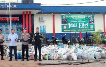 Dugaan Jaringan Pengiriman Timah Ilegal Mulai Terungkap di Karimun