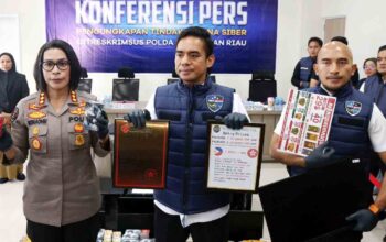 Fake Player Diduga Dipakai untuk Menjebak Korban Judi Online