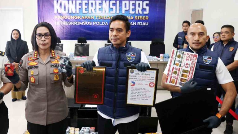 Fake Player Diduga Dipakai untuk Menjebak Korban Judi Online