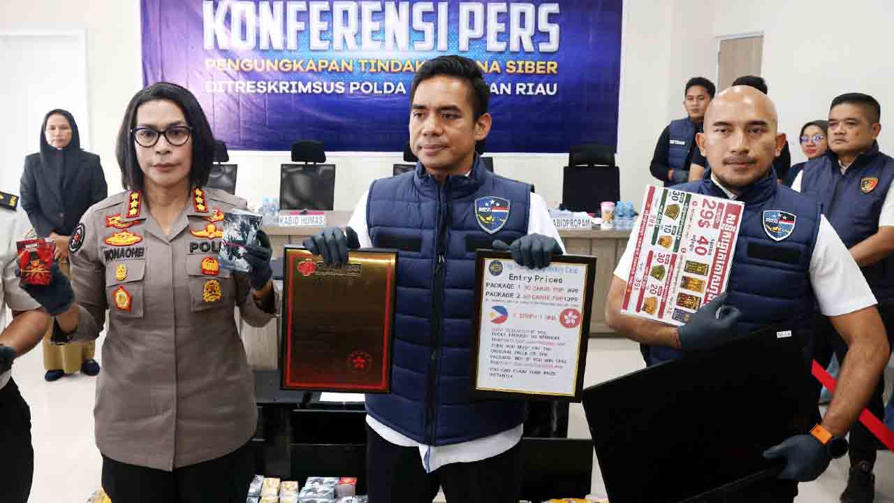 Fake Player Diduga Dipakai untuk Menjebak Korban Judi Online