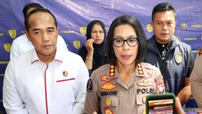 Fakta Baru Kasus Pembunuhan di Lingga, Barang Korban Ikut Dibakar Pelaku