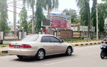 Gedung Pelayanan hingga Uji SIM, Ini Rincian Hibah Rp4,4 Miliar Polres Karimun