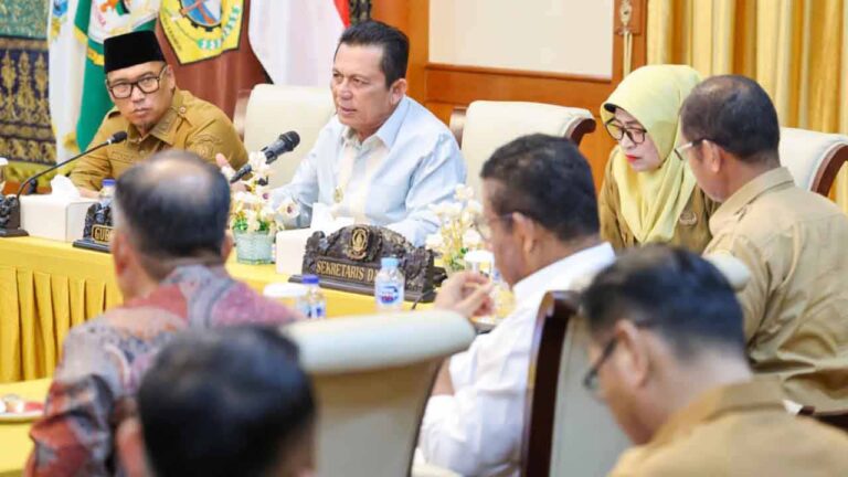 Gubernur Ansar Minta Daerah Pastikan Legalitas Lahan untuk Kampung Nelayan Merah Putih