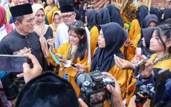 Gubernur Ansar Minta Dunia Pendidikan Kepri Terus Berinovasi