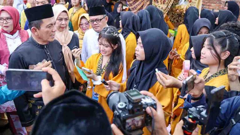 Gubernur Ansar Minta Dunia Pendidikan Kepri Terus Berinovasi