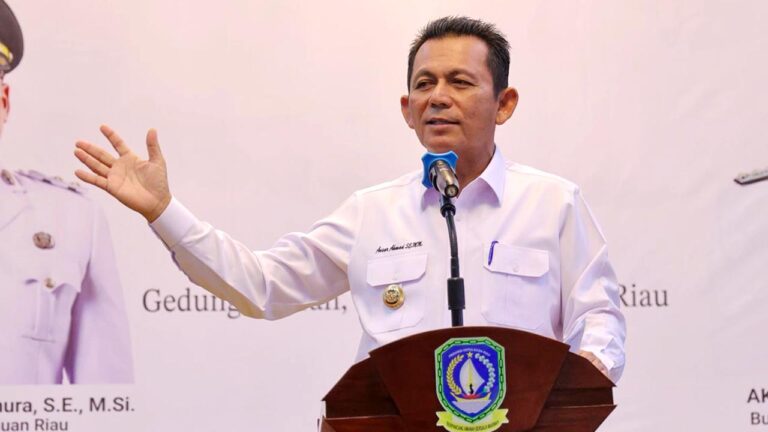 Gubernur Ansar Minta OPD Segera Tindaklanjuti Kesepakatan Kerja Sama dengan Pemkab Meranti