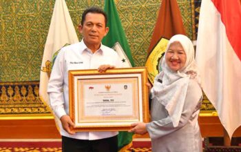 Gubernur Ansar Puji Peran BKKBN Kepri dalam Penguatan Ketahanan Keluarga