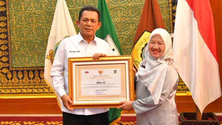 Gubernur Ansar Puji Peran BKKBN Kepri dalam Penguatan Ketahanan Keluarga