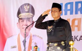 Hardiknas 2026, Gubernur Ansar Tekankan Pendidikan Penuh Kasih dan Ketulusan
