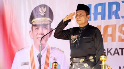 Hardiknas 2026, Gubernur Ansar Tekankan Pendidikan Penuh Kasih dan Ketulusan