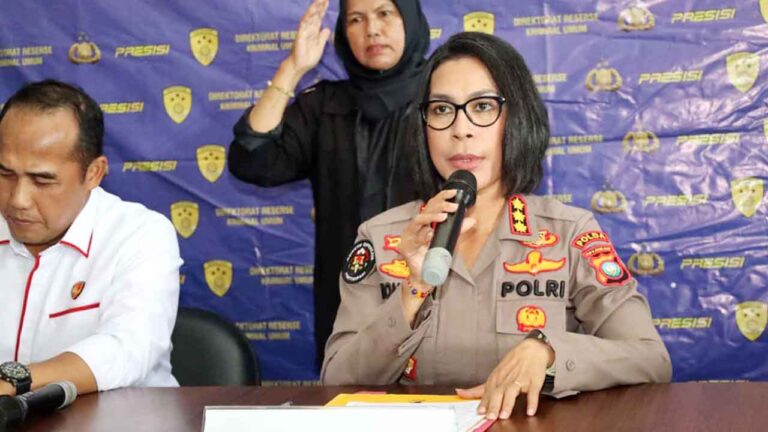Hubungan Korban dan Tersangka Terungkap dalam Kasus Pembunuhan di Lingga