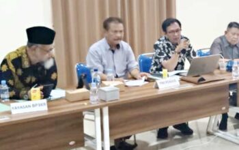 Huzrin Hood Kenang Perjuangan Mahasiswa Saat Pembentukan Provinsi Kepri