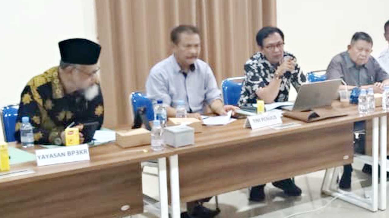 Huzrin Hood Kenang Perjuangan Mahasiswa Saat Pembentukan Provinsi Kepri
