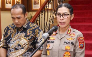 Ikut Dimutasi di Polda Kepri, AKP Tigor Dabariba Resmi Jadi Kapolsek Bengkong
