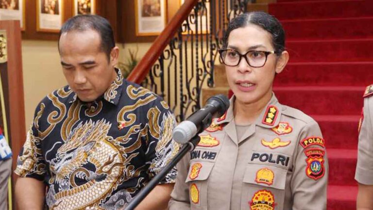 Ikut Dimutasi di Polda Kepri, AKP Tigor Dabariba Resmi Jadi Kapolsek Bengkong