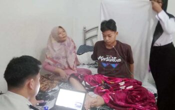 Imigrasi Karimun Pastikan Pasien Sakit Tetap Bisa Urus Paspor dengan Layanan HAM