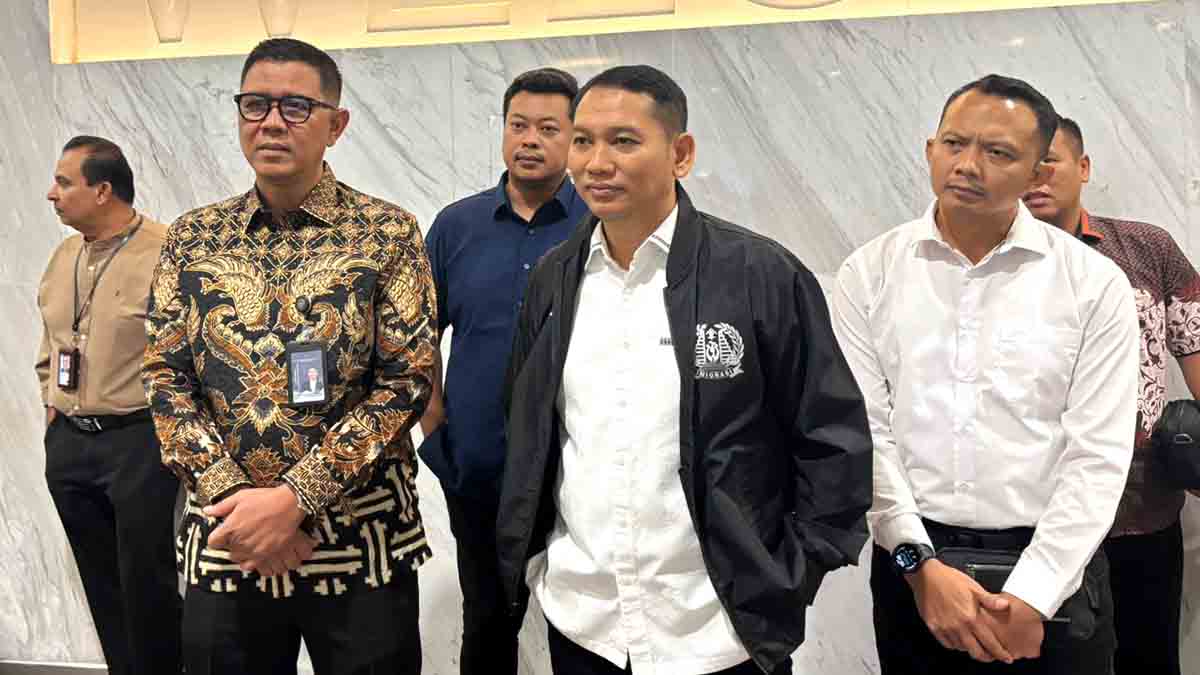Imigrasi Kepri dan ICA Singapura Perkuat Sinergi Pengawasan Perbatasan