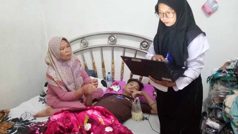 Ini Syarat Mengurus Paspor bagi Pasien Sakit di Imigrasi Karimun