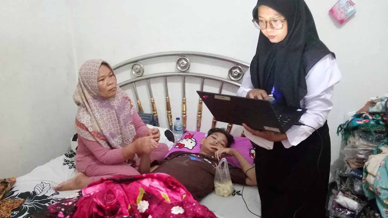 Ini Syarat Mengurus Paspor bagi Pasien Sakit di Imigrasi Karimun