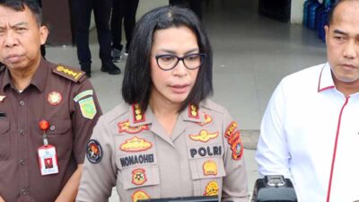 IPTU Bobby Pratama Dimutasi ke Polresta Barelang