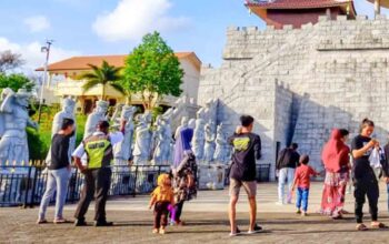 Jadwal Kapal Feri Dinilai Pengaruhi Minat Wisman ke Tanjungpinang