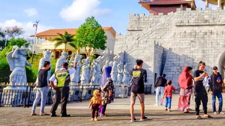 Jadwal Kapal Feri Dinilai Pengaruhi Minat Wisman ke Tanjungpinang