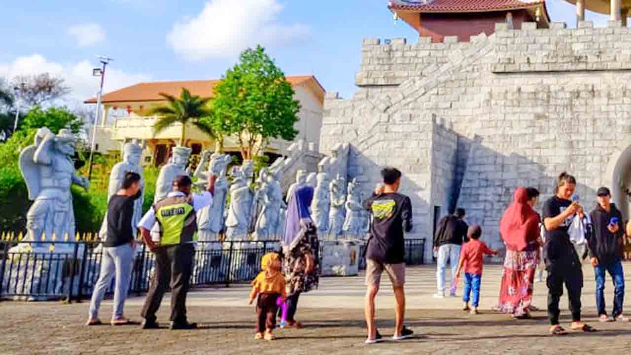 Jadwal Kapal Feri Dinilai Pengaruhi Minat Wisman ke Tanjungpinang