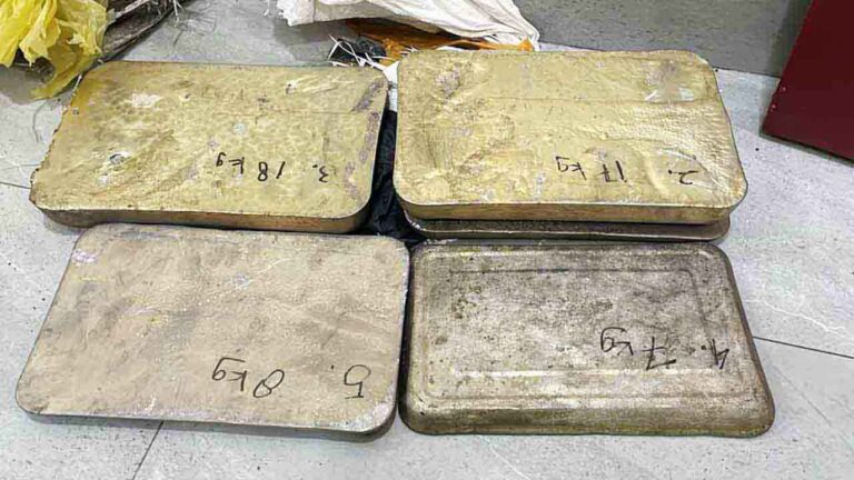Kasus Minerba Ilegal di Karimun Rugikan Negara Hingga Rp167 Juta