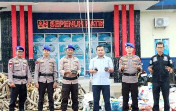 Kasus Timah Ilegal di Karimun Bertambah, Polisi Tetapkan Satu DPO