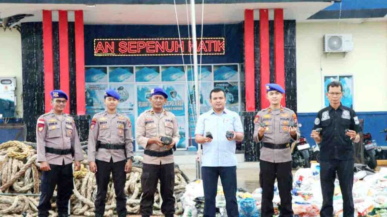Kasus Timah Ilegal di Karimun Bertambah, Polisi Tetapkan Satu DPO