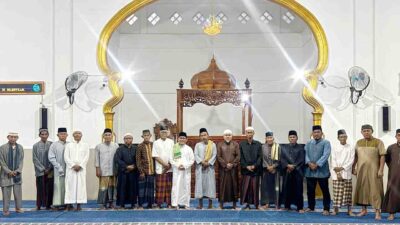 Kaum Ibu Anambas Diberi Motivasi Tingkatkan Kapasitas Diri