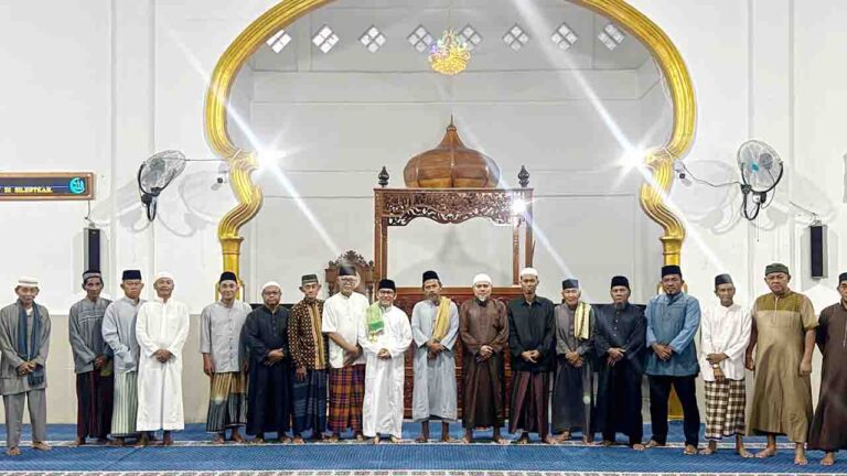 Kaum Ibu Anambas Diberi Motivasi Tingkatkan Kapasitas Diri